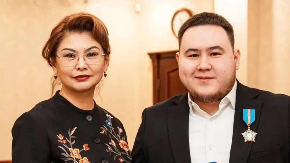 "Грэмми" сыйлығының лауреаты Иманбек Зейкенов "Құрмет" орденіне ие болды