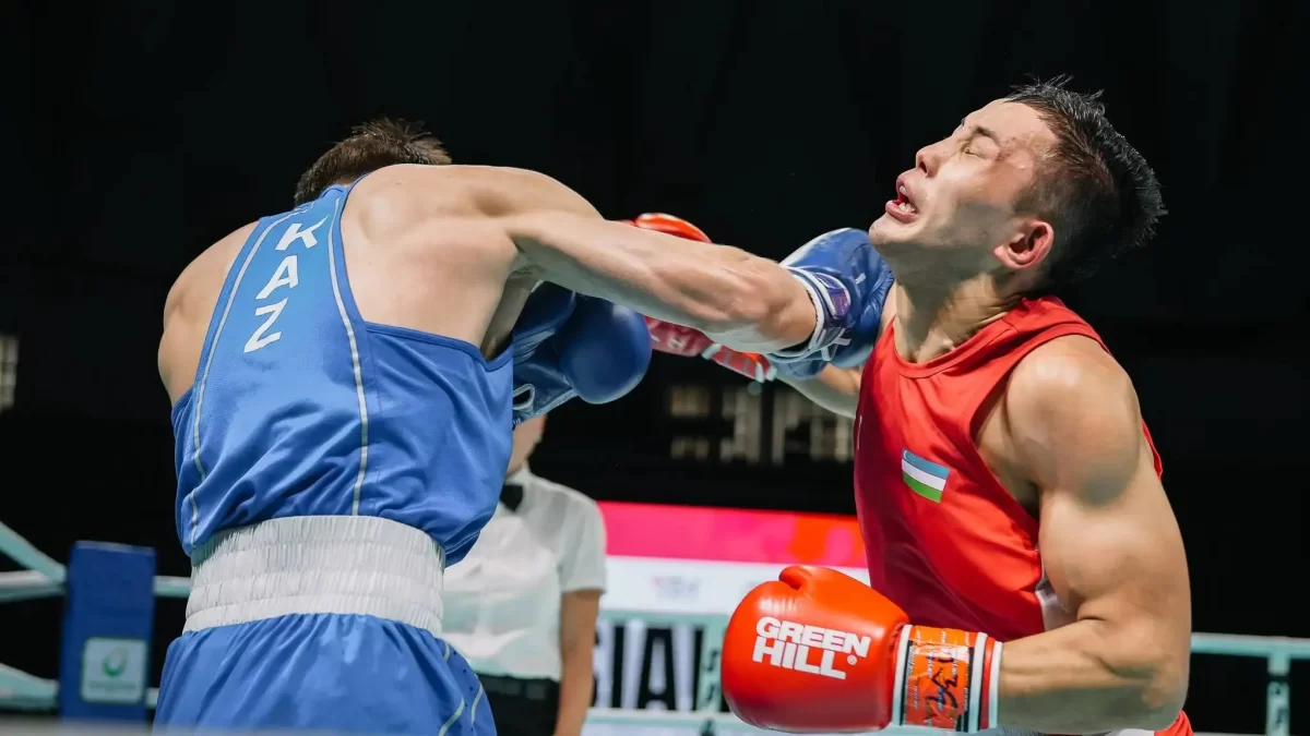 ӘЧ-2025: Қазақ-өзбек боксшылары қашан өзара жұдырықтасады?