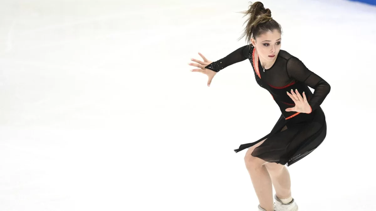 Софья Самоделкина әлемдік рейтингтегі жағдайын жақсартты