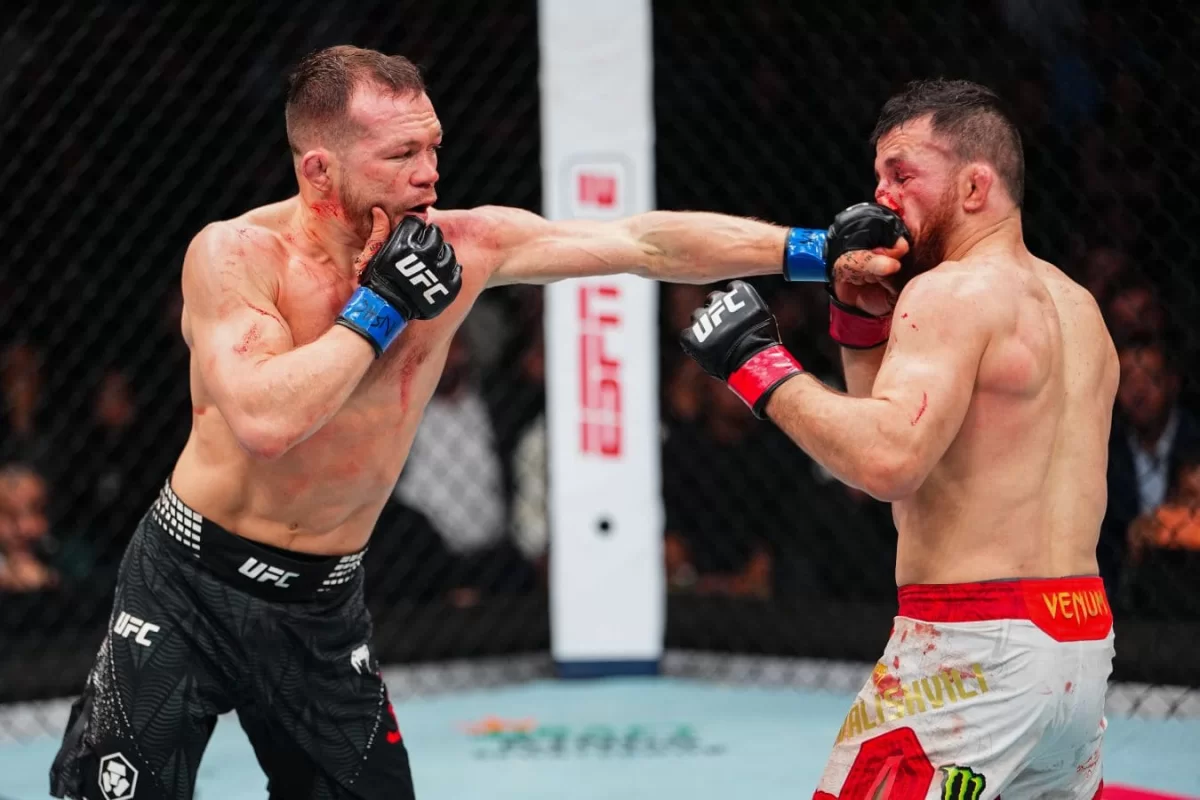 Мераб Двалишвили Петр Янмен "трилогия" болатынын растады