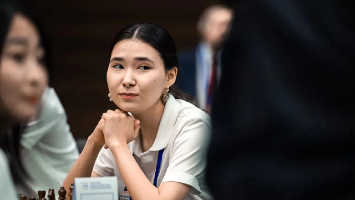 Қазақстандық шахматшы Испания турнирінде күміс жүлде жеңіп алды