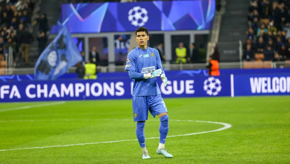 «Осы бетінен қайтпаса, топ-клубтар өздері-ақ келеді» — Сарапшы Анарбеков жайлы