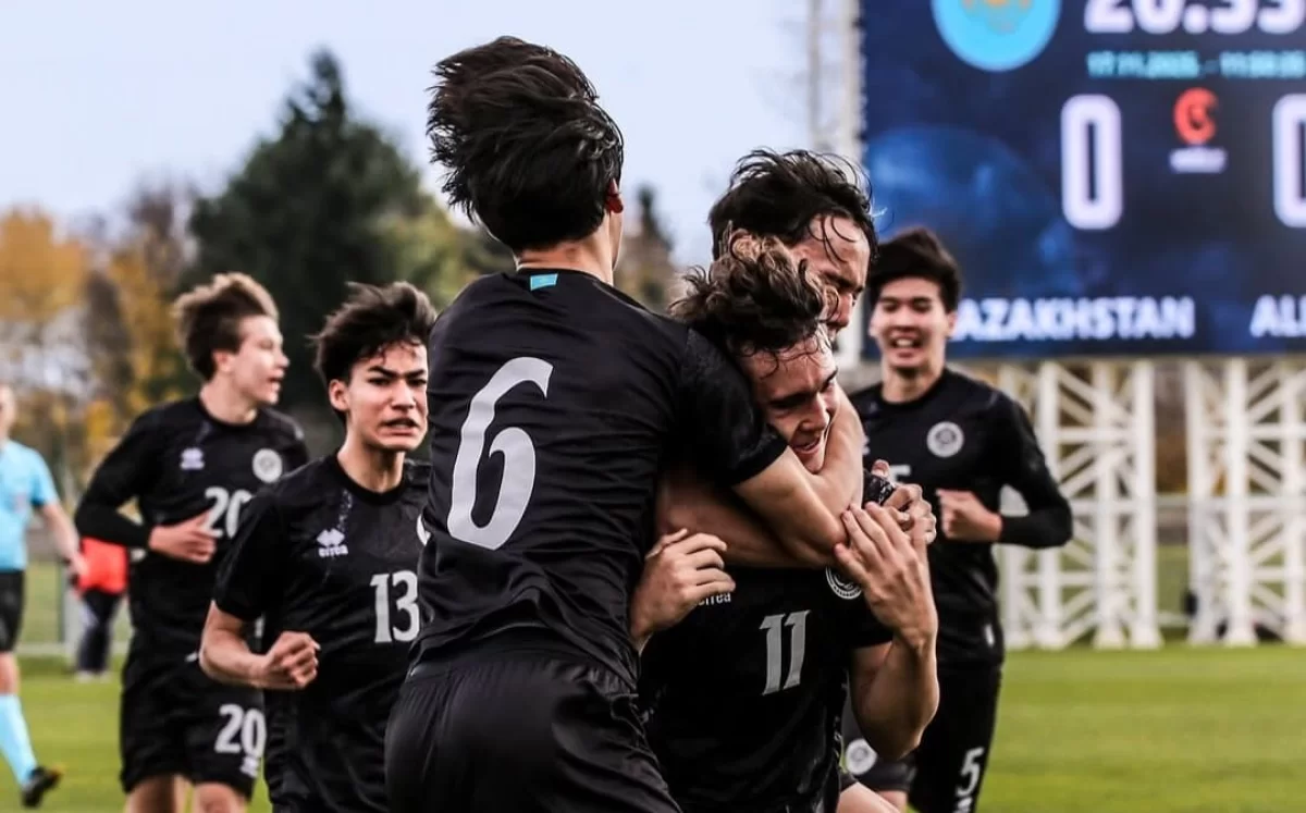 Қазақстан жастар құрамалары басты қарсыластарын білді
