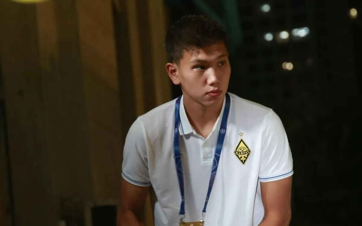 «WHAT did he do?» – Шерхан Қалмырзаның сейві бүкіл Еуропаны шулатты (ВИДЕО)