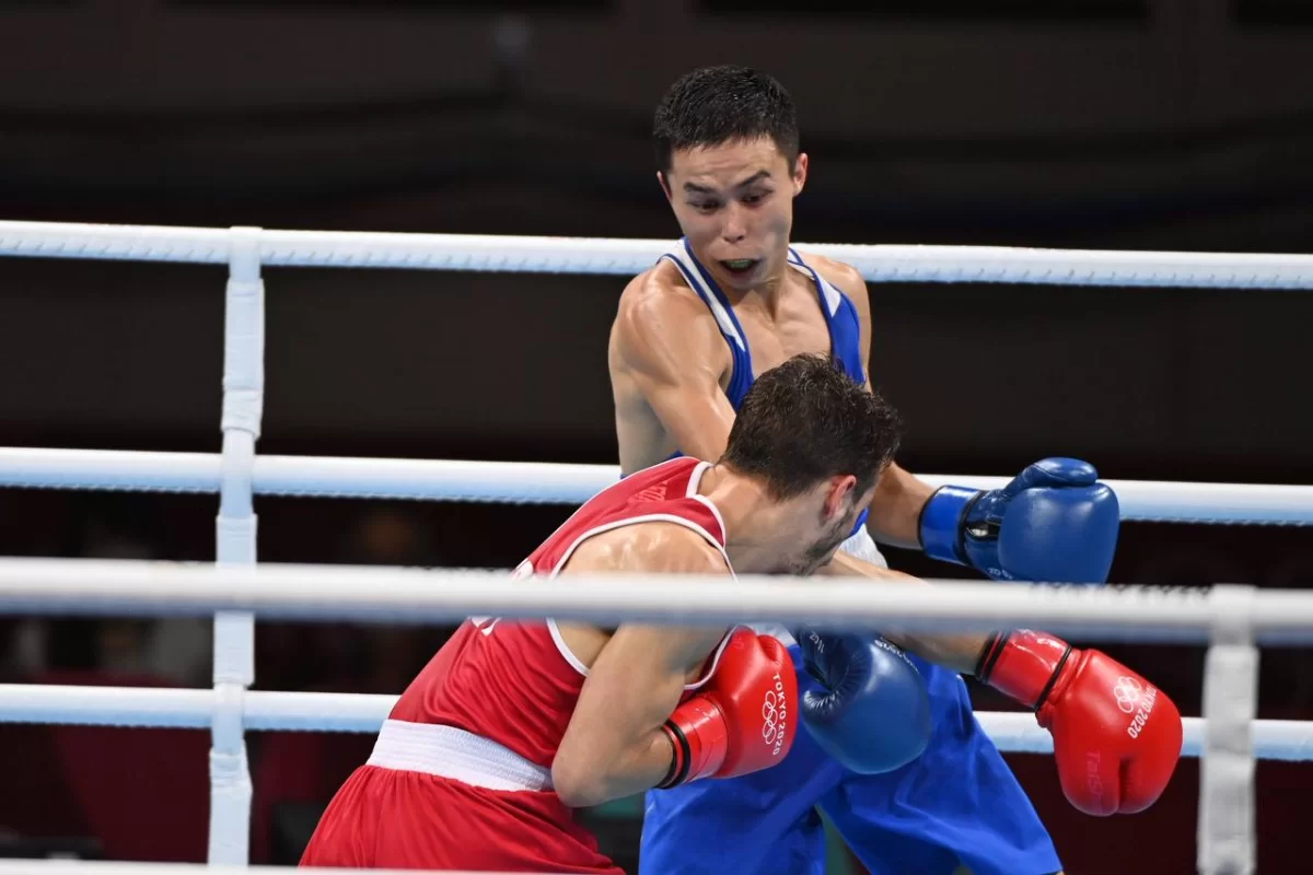 Сәкен Бибосынов ӘЧ-2025 жартылай финалына жолдама алды (ВИДЕО)