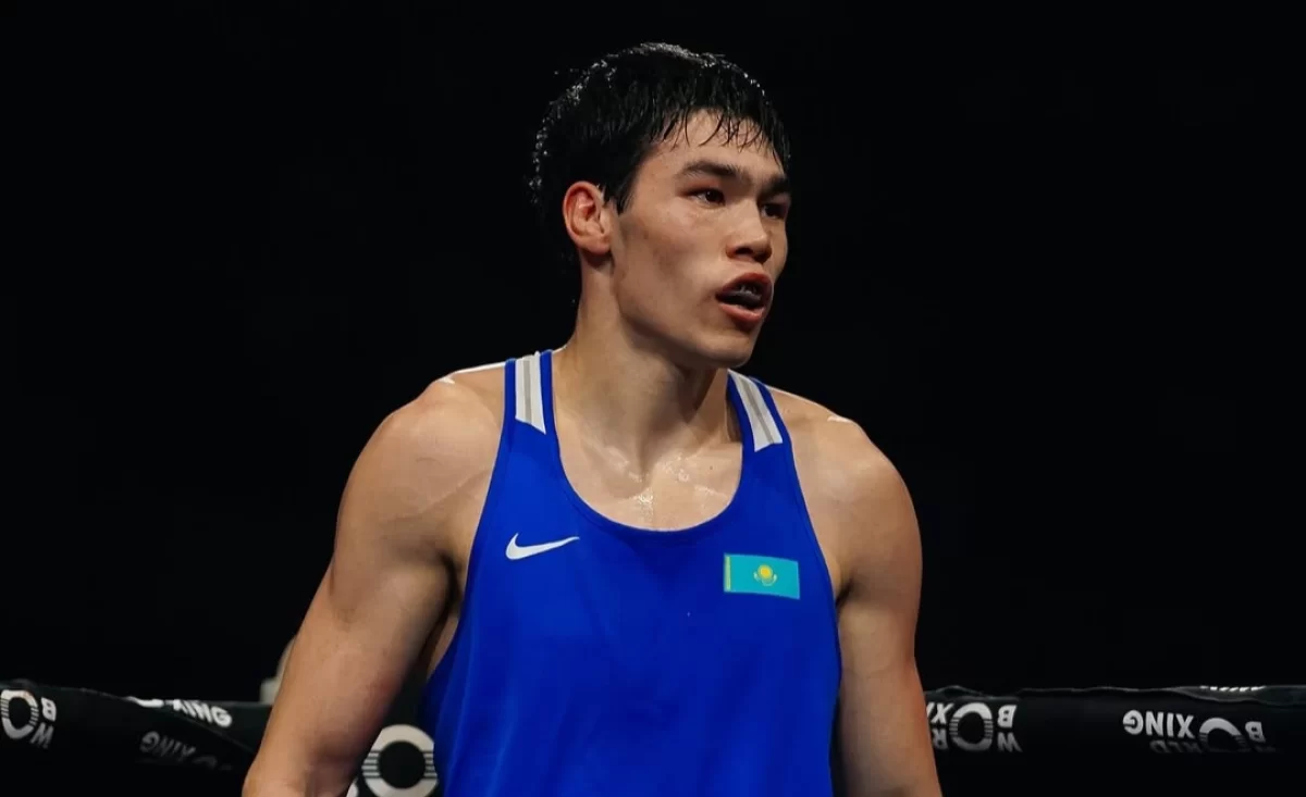 Сабыржан Аққалықов алғашқы раундта қорқынышты нокаут жасады (ВИДЕО)