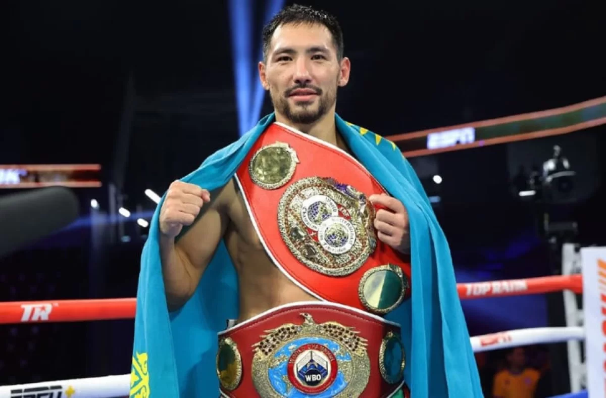 IBF Жәнібек Әлімханұлының допинг дауына қатысты шешім қабылдады