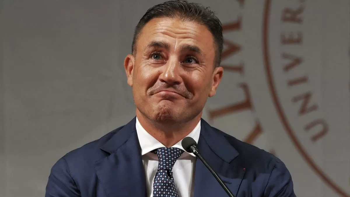 Фабио Каннаваро Өзбекстандағы басты проблеманы атады