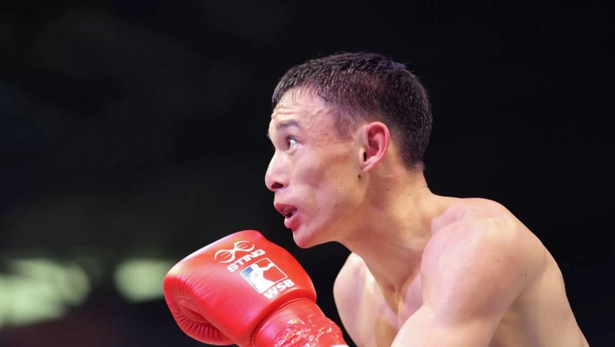 Теміртас Жүсіпов финалдан тыс қалды (ВИДЕО)