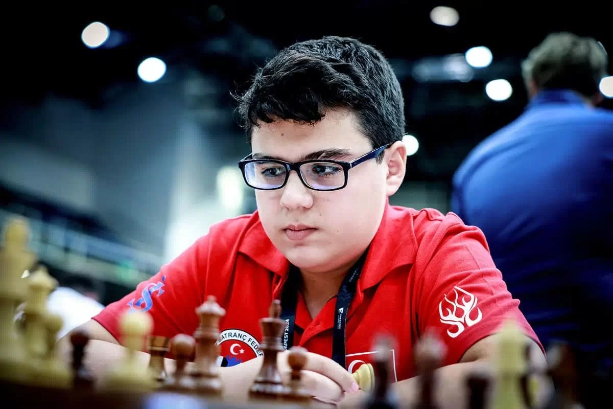 14 жастағы түрік дарыны Магнус Карлсеннің рекордын жаңартты