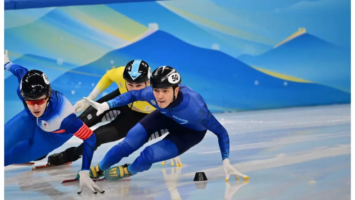 Қысқы Олимпиадаға қатысатын шорт-трекшілер белгілі болды