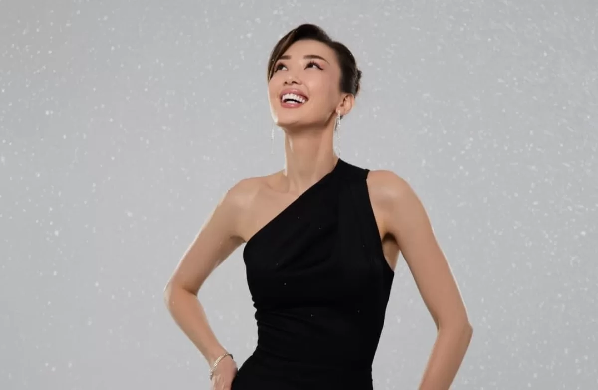 Сәбина Алтынбекова тағы да назарға ілікті (ФОТО)