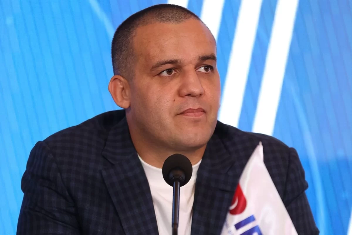 Умар Кремлев тағы бір әлемдік федерацияны басқаратын болды