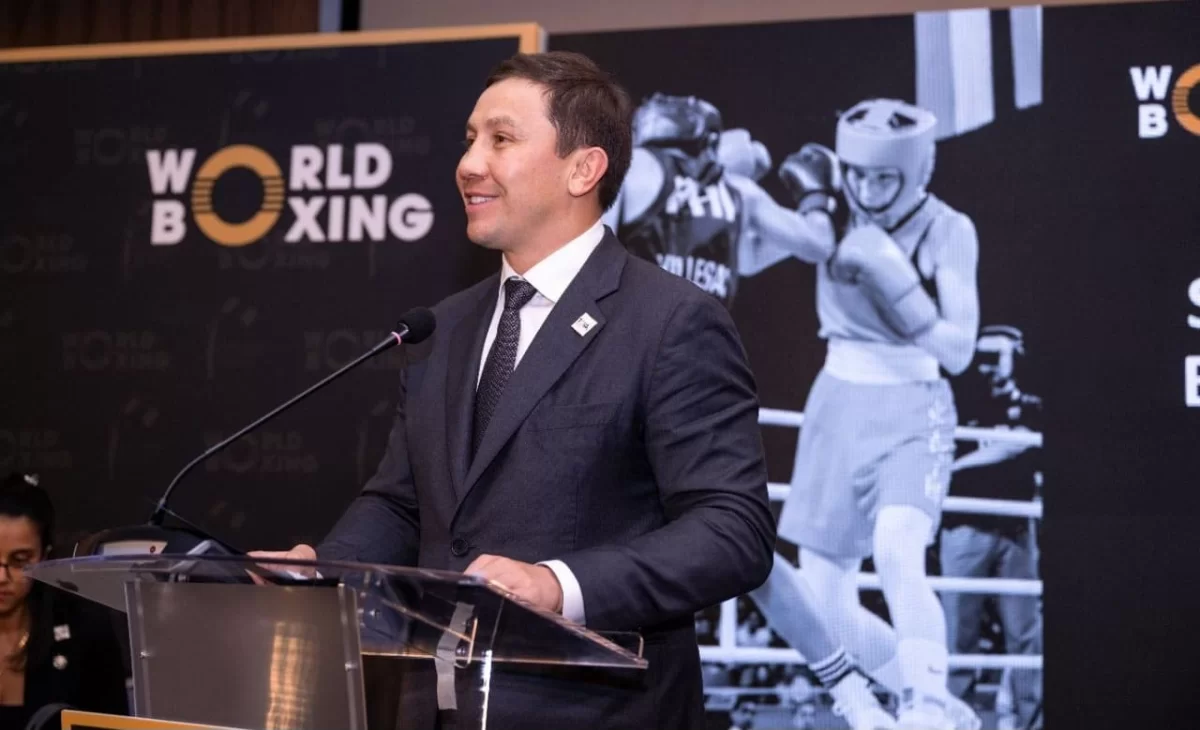 Геннадий Головкин басқаратын World Boxing-ке банкрот қаупі төнді