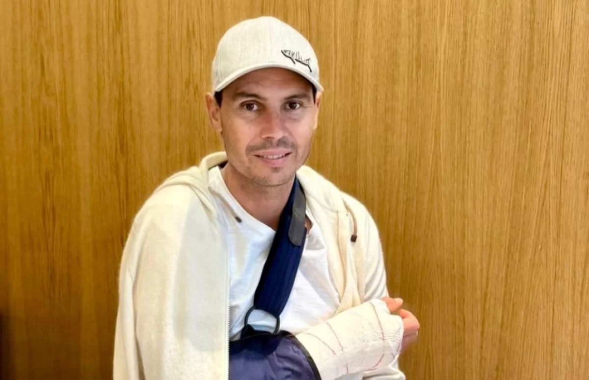 Рафаэль Надаль операция жасатты