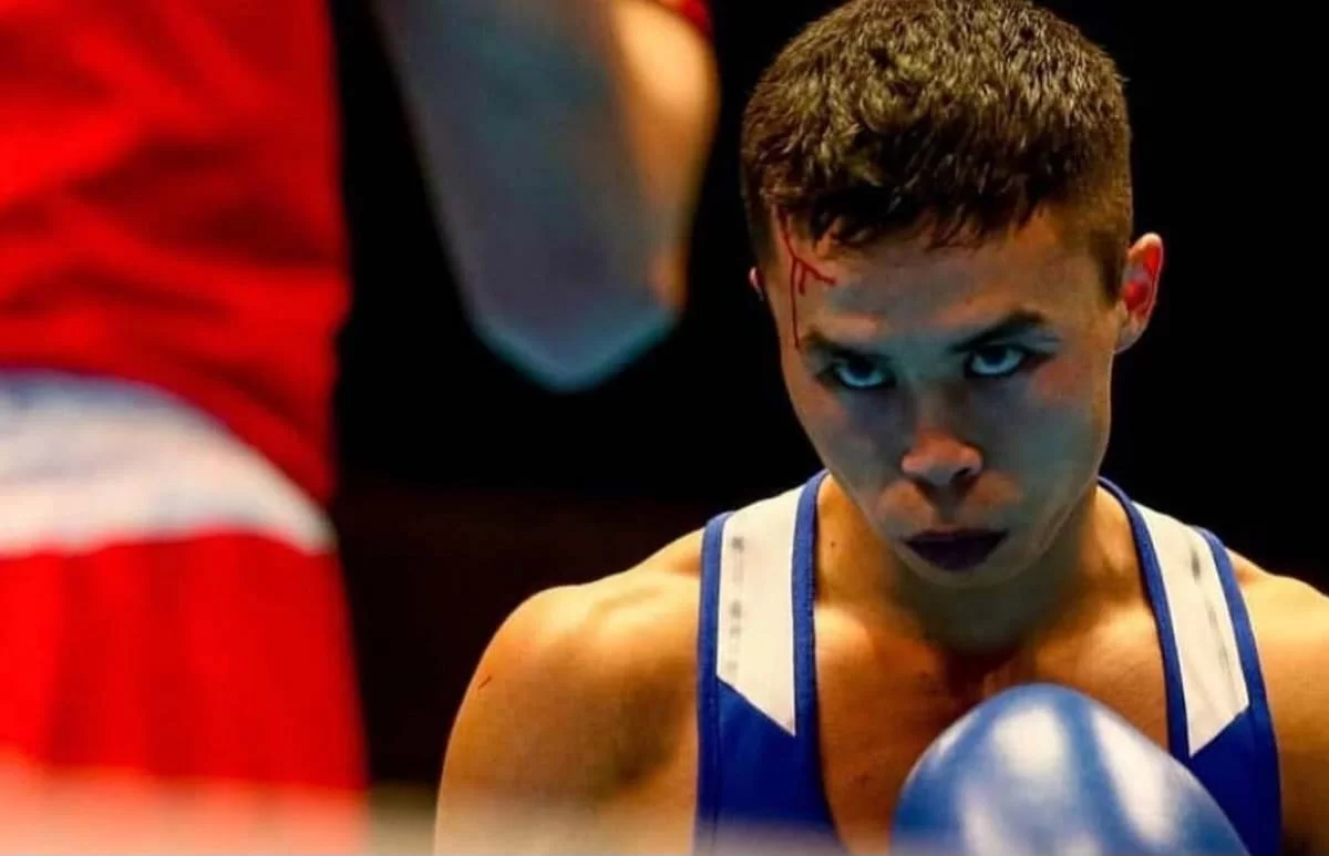 Сәкен Бибосынов — әлемнің екі дүркін чемпионы (ВИДЕО)