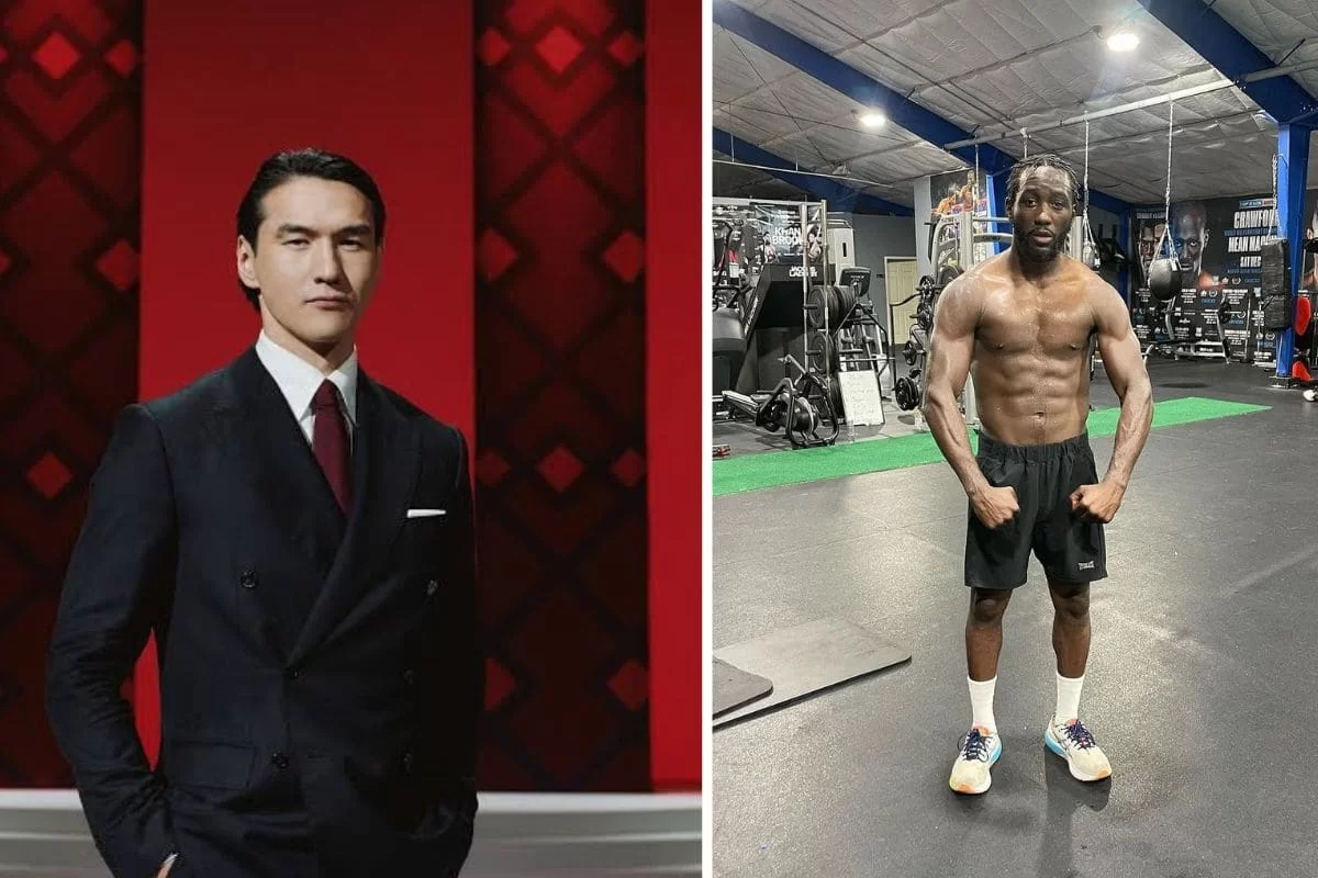 Нұрлан Сабуров әлемнің үздік боксшысымен спарринг өткізді