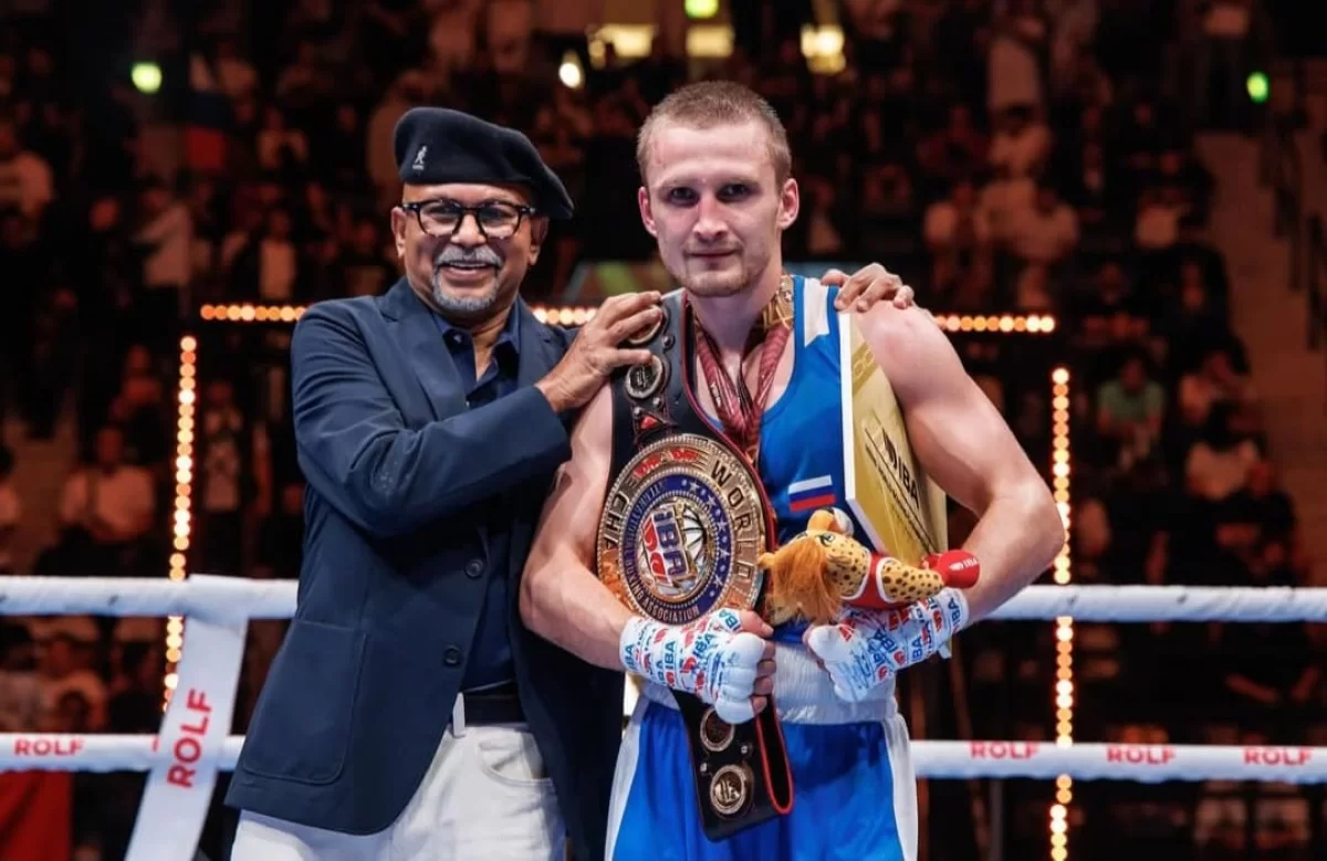 «Қаншама ақша “жуылып” жатыр». Ресейде бокстан ӘЧ турнирі қатаң сынға ұшырады