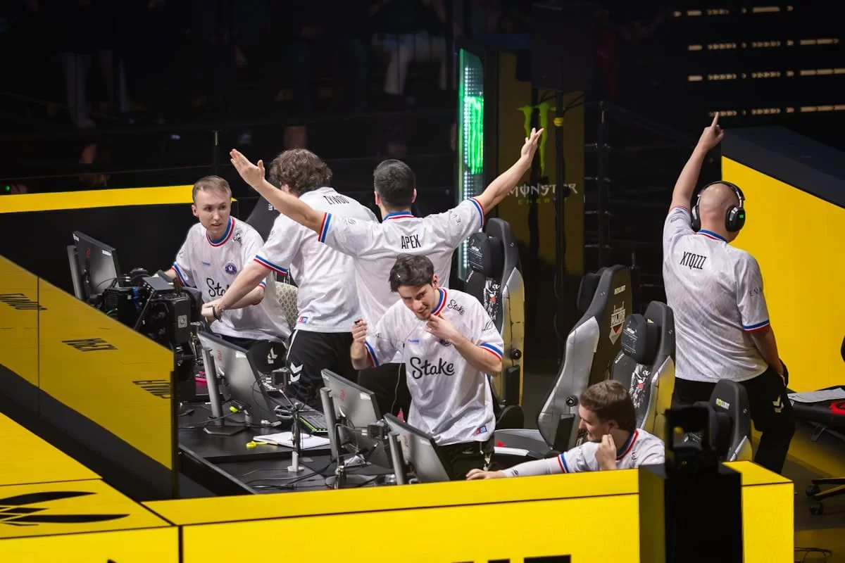 Team Vitality StarLadder Budapest Major 2025 чемпионы атанды