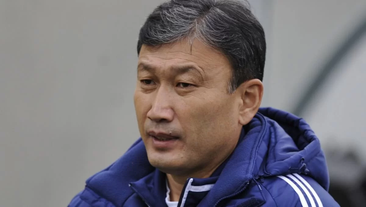 Дмитрий Огай ресми түрде «Шахтерді» тізгіндеді