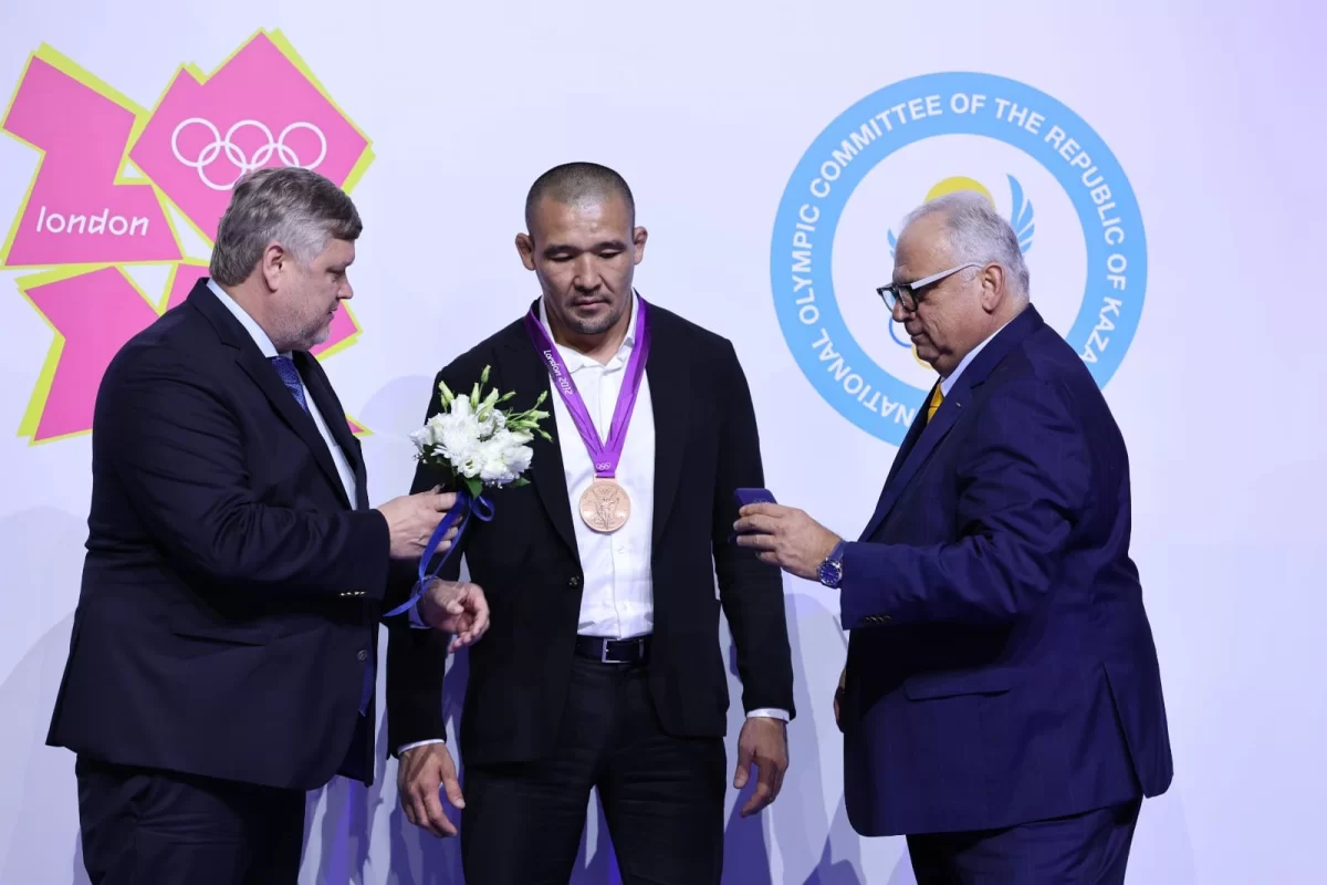 Олимпиада жүлдегері 3 жылға түрмеге қамалды