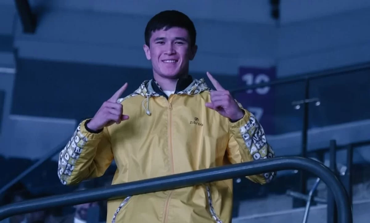 Төрехан Сабырхан киноға түсті (ВИДЕО)