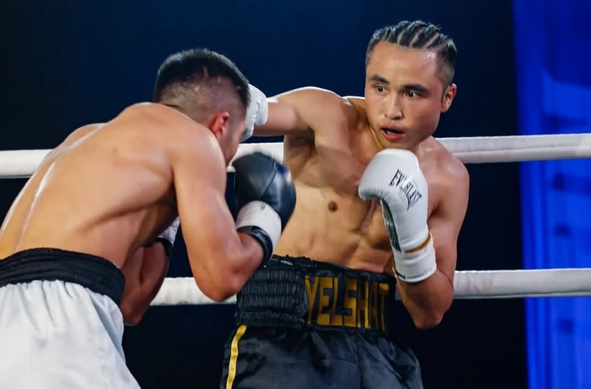 «Қазақ жауынгері» мансабындағы ең маңызды жекпе-жекке шығады