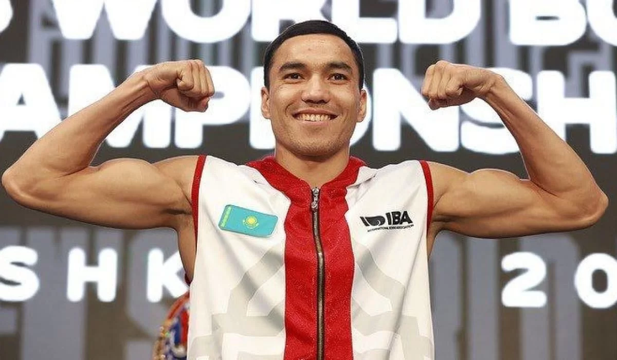 Екі жылға шеттетілген қазақ өзбек боксшысымен айқасады