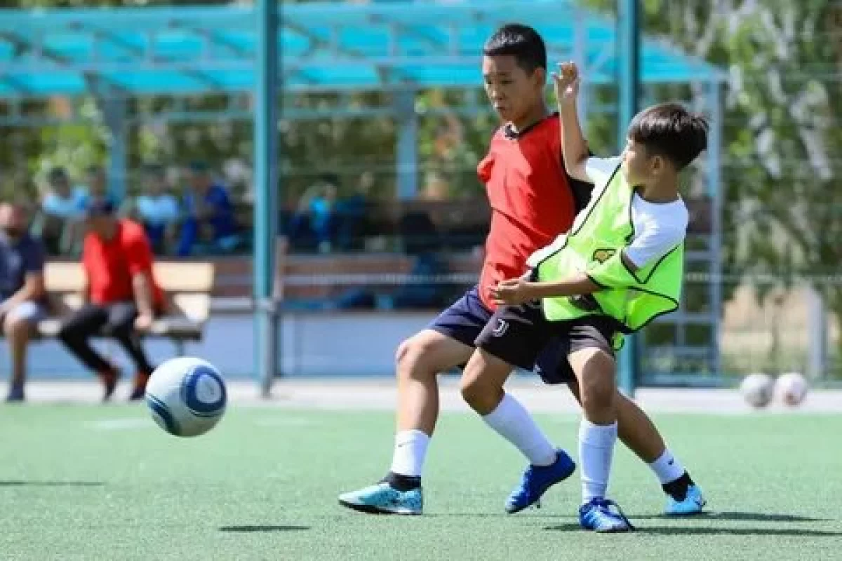 Солтүстік Қазақстанда балалар футболын дамытуға қомақты қаражат бөлінеді