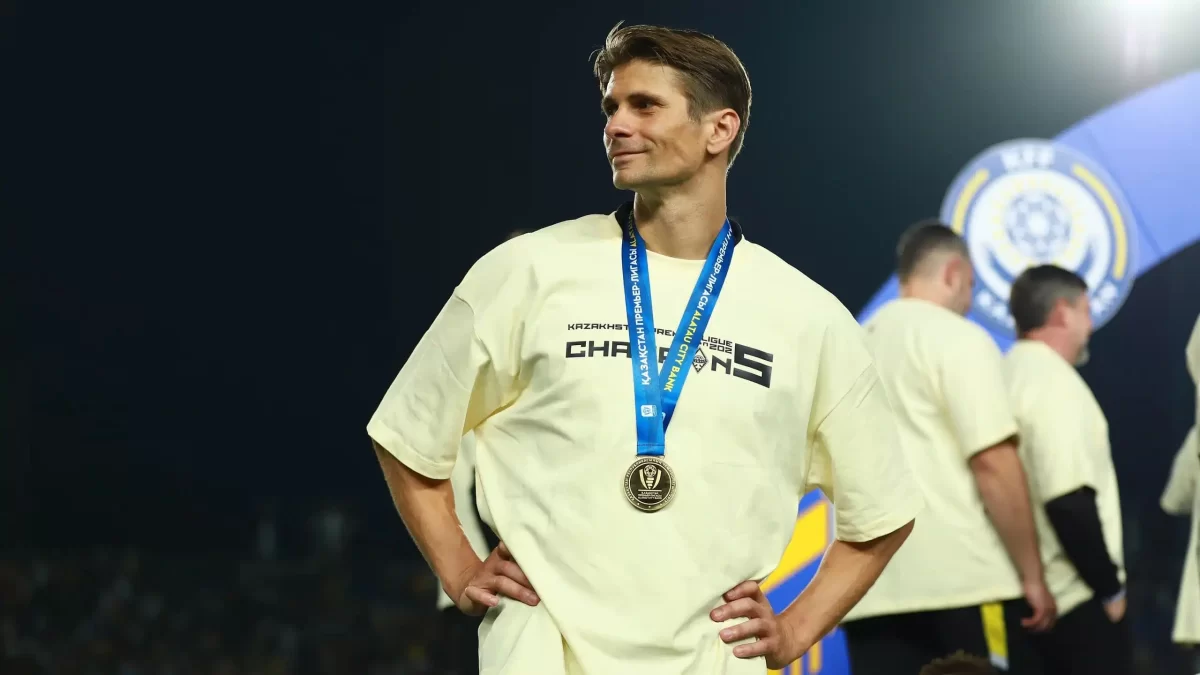 Бірінші кім? «Қайрат» капитаны Мбаппені екінші орынға қойды