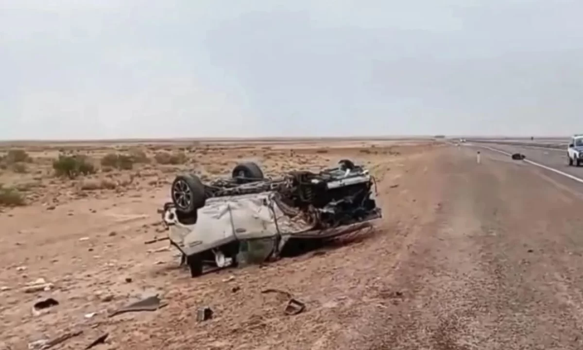 Шавкат Рахмоновтың жұбайы қатысқан жол апаты бойынша тергеудің мән-жайы айтылды