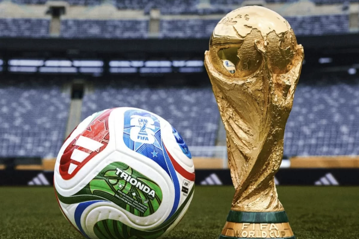 Футболдан ӘЧ-2026 рекордты сыйақы табысталмақ