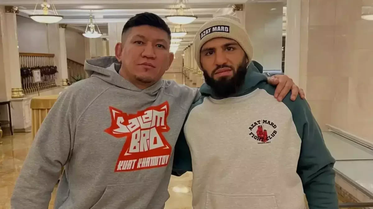 Арман Царукян Куат Хамитовтың шақыртуына батыл жауап берді