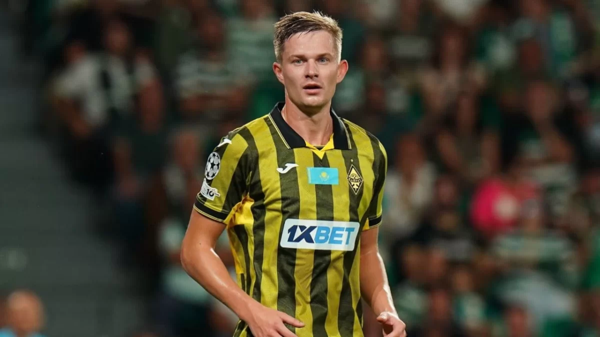 "Қайрат" негізгі легионерімен қоштасатын болды