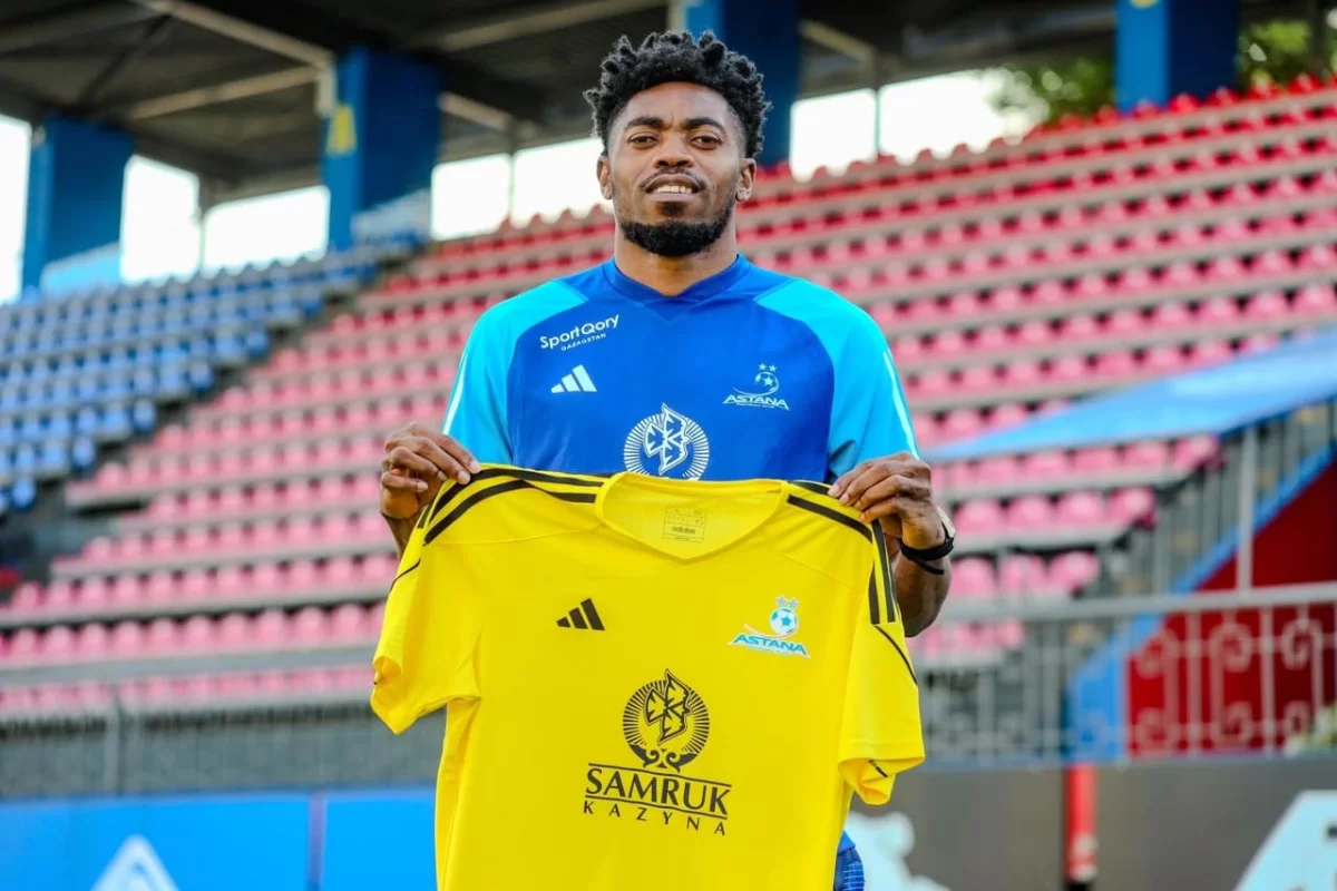 "Астана" шабуылшысы "Ақтөбе" басшылығын қызықтырды