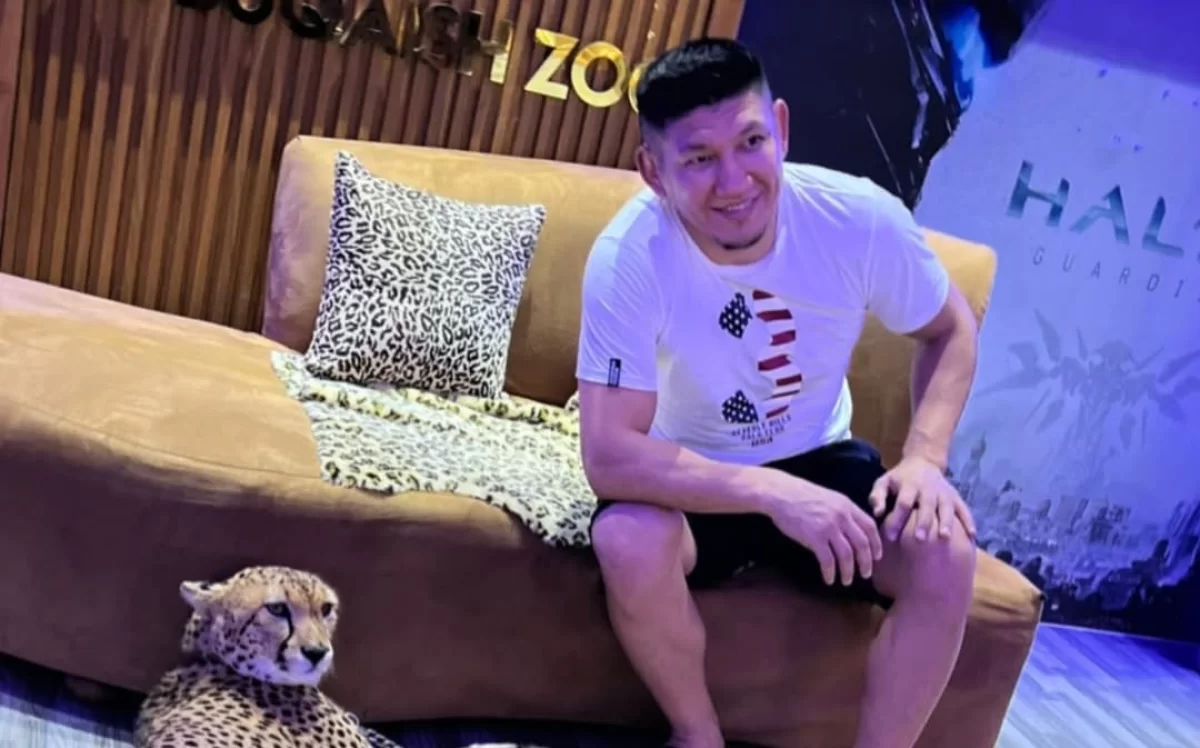 Қуат Хамитов Мәскеудегі жекпе-жек үшін алған гонорарын көрсетті