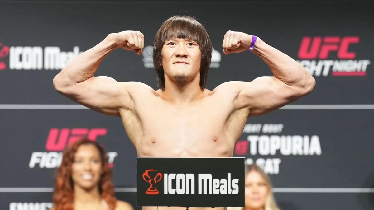 Жалғас Жұмағұлов UFC-ге қайта оралудан үмітін үзген жоқ