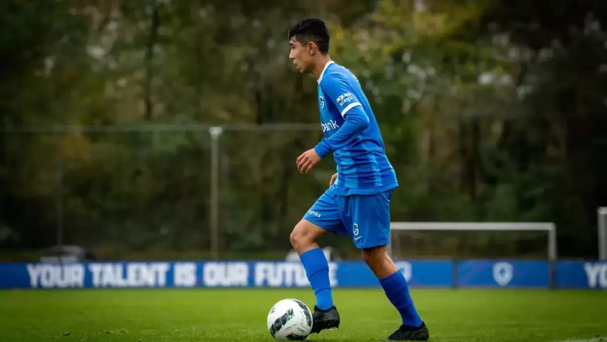 "Қазақстанды әлем чемпионатына шығарамын": "Қайрат" түлегі Еуропа чемпионатына ауысты