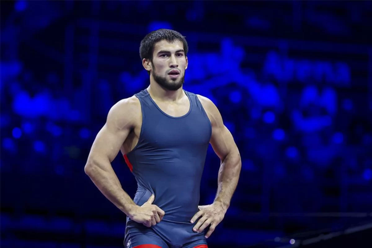 Ресейлік спортшы басқа мемлекеттің намысын қорғайды