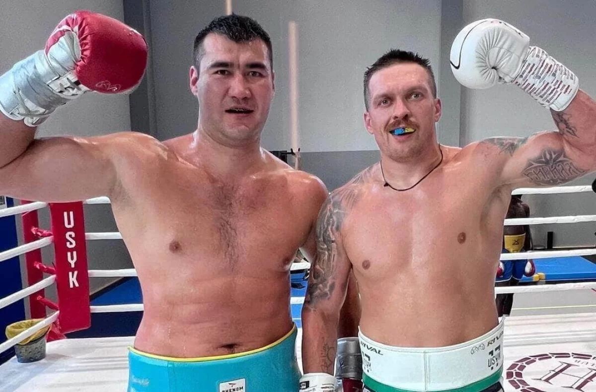 Усик пен Джошуаның қазақстандық спарринг-серігі рингке оралатын күні белгілі болды