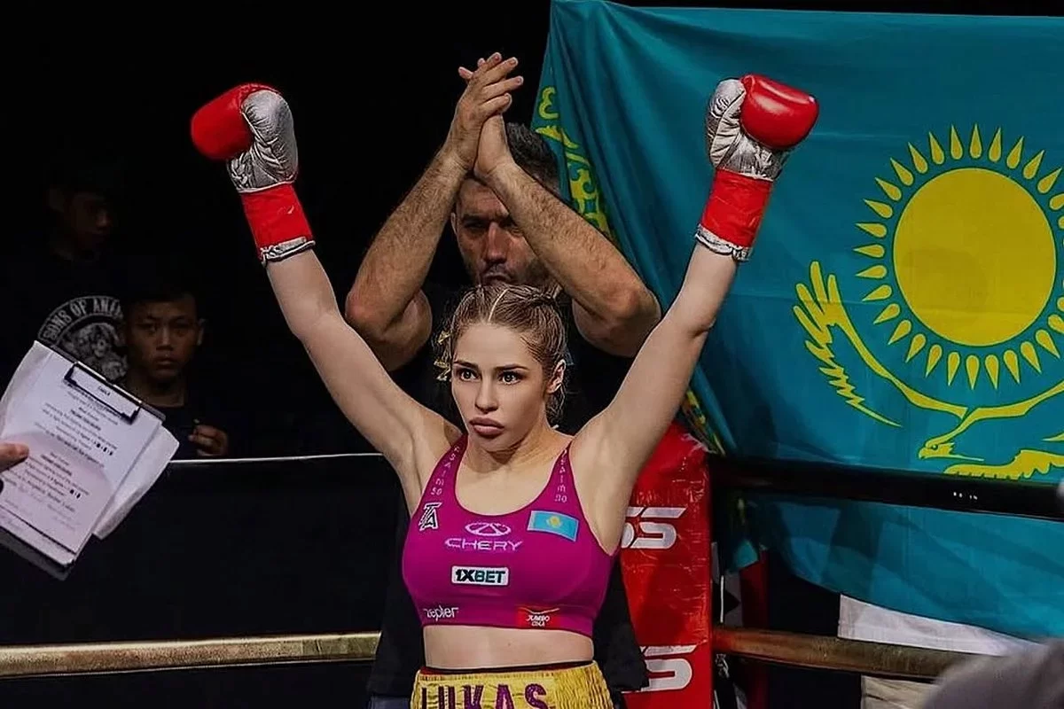 Ангелина Лукастың жекпе-жегі қайтадан дау тудырды