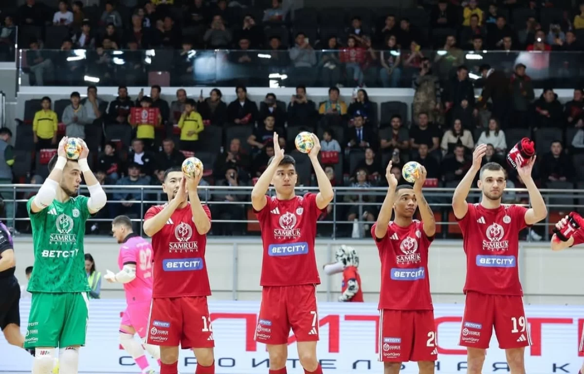 «Қайрат» құрамын бразилиялық қақпашымен күшейтпек