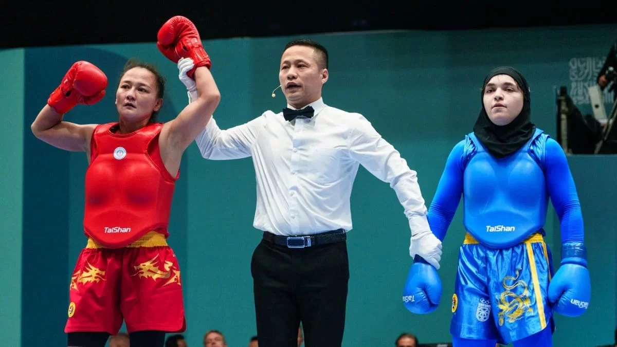 Қазақстандық файтер АҚШ-та титулдық айқасқа шығатын болды