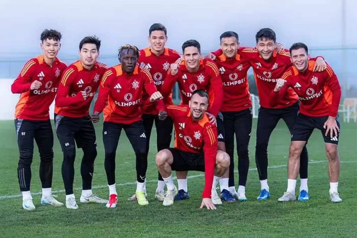 "Ақтөбенің" бәссаудадағы бастапқы бағасы белгілі болды