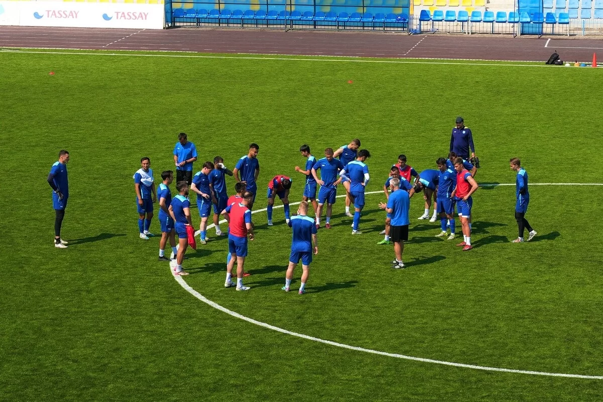 «Ұлытау» ойыншылар алдындағы қарыздан қашан құтылады?