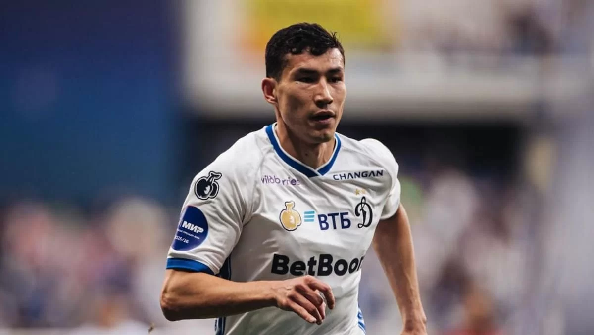 Бақтиер Зайнутдиновтың бас бапкері ресми бекітілді