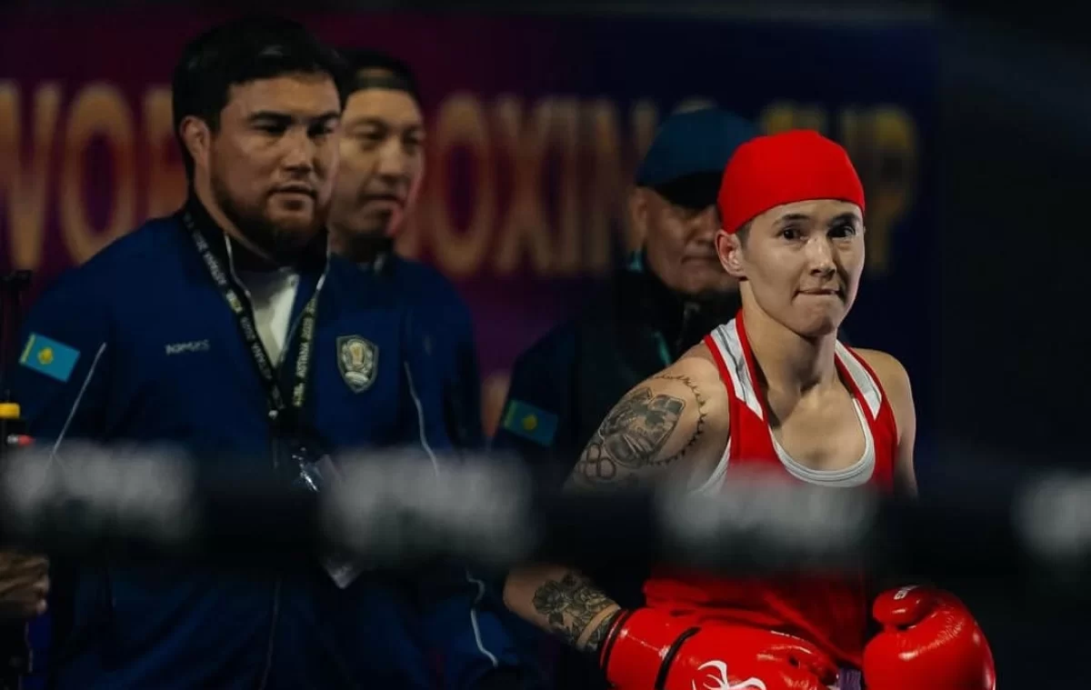 «Ұсыныс болса, Лукасқа да, Мұздыманға да қарсы шығамын» — Назым Қызайбай профиге өту туралы айтты