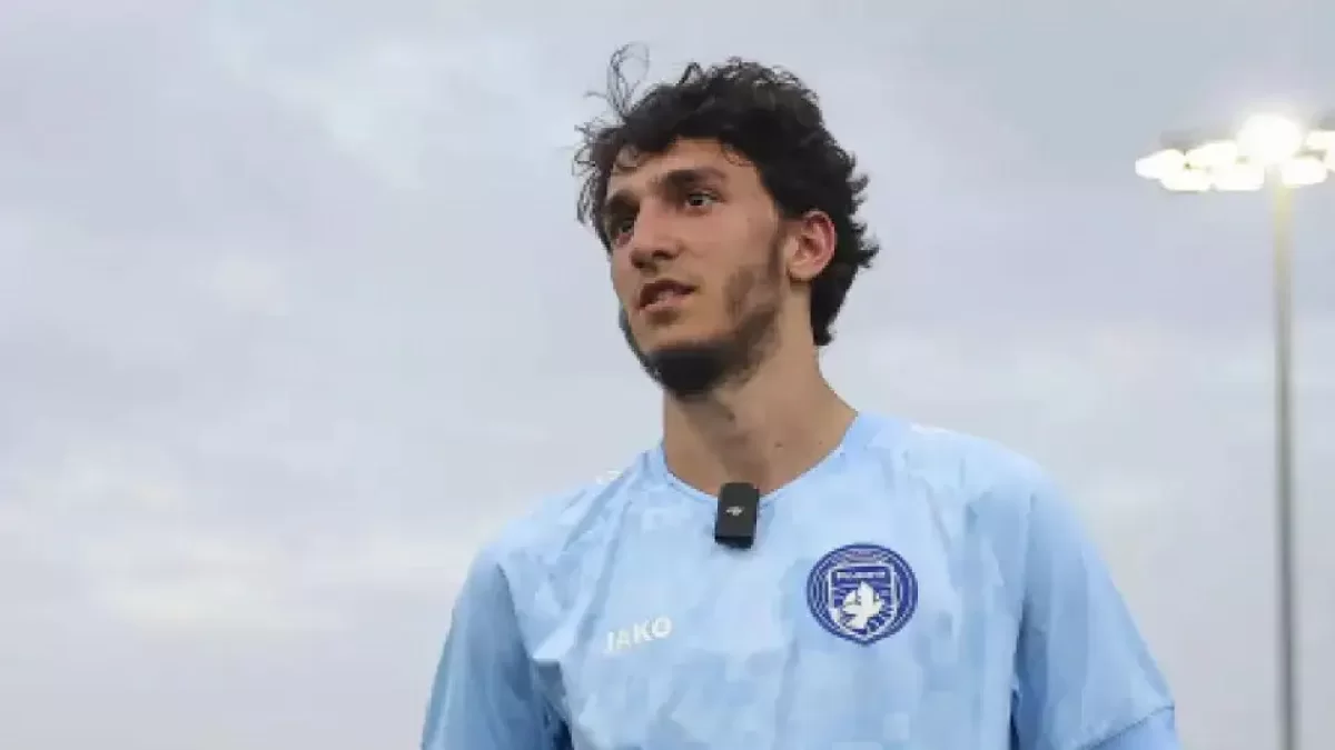 «Барселонаның» экс-ойыншысы Қазақстан азаматтығын алуға құжат тапсырды