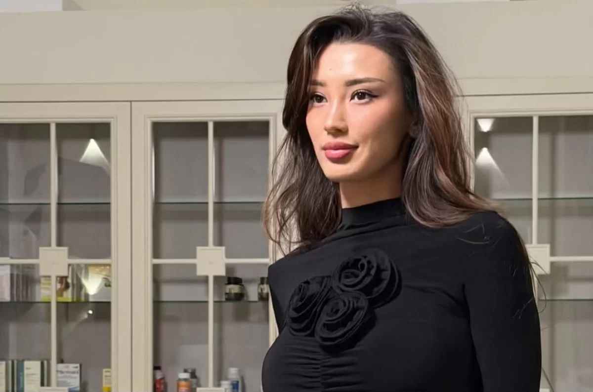 Ресейлік басылымдар Сәбина Алтынбекованың ажырасуына назар аударды