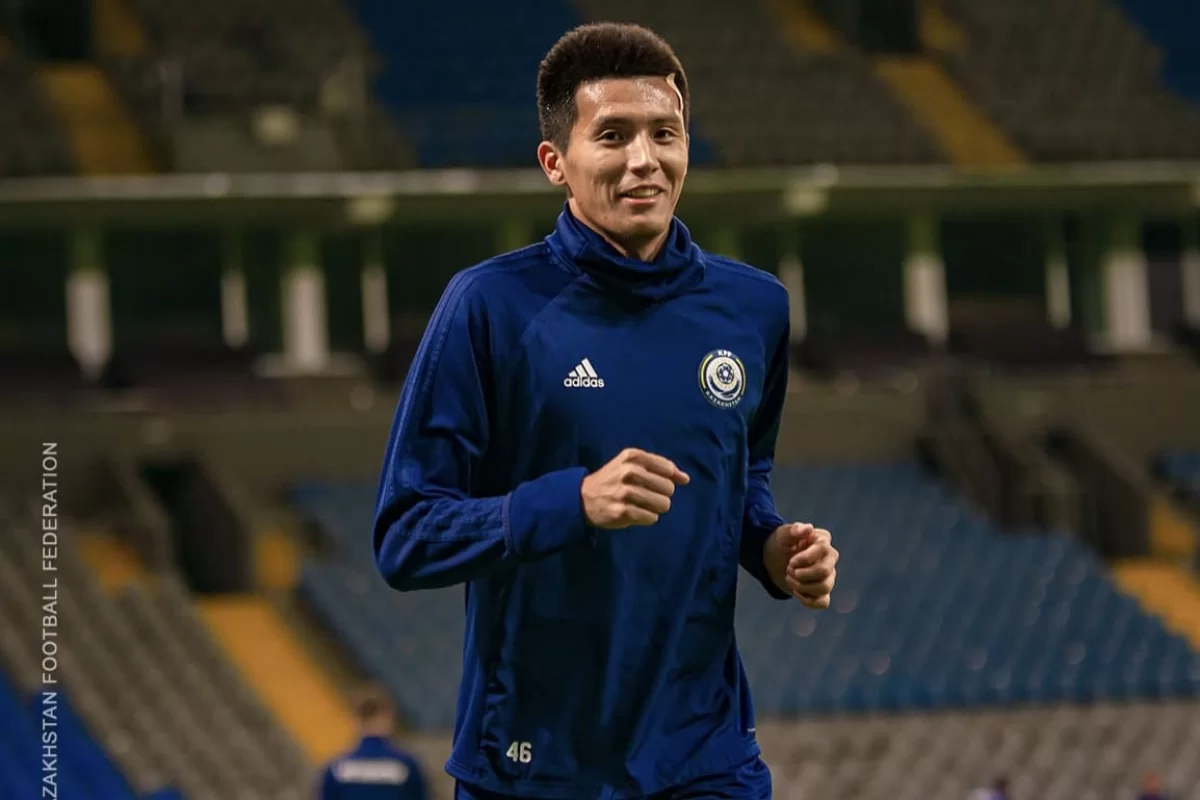 "Ертіс" ұлттық құрама ойыншысымен келіссөз жүргізуде